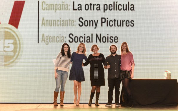 Premios Inspirational15 Eficacia