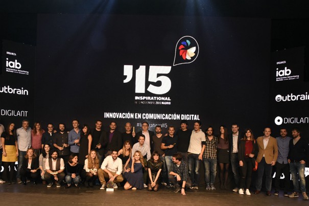 Premios Inspirational15 Ganadores