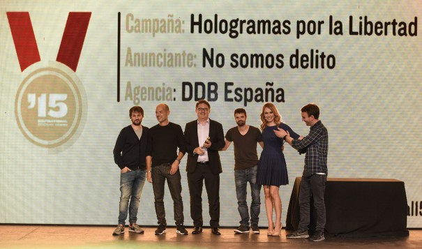 Premios Inspirational15 GranPremio