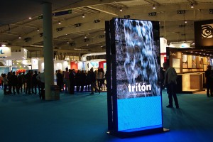 LedandGo mueble 数字标牌 Triton