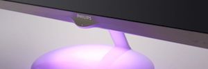 MMD-Philips incorporates Ambiglow Plus light technology in its Moda screen