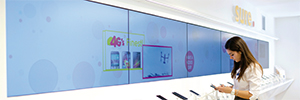 Sure International optimizes its digital signage infrastructure with Matrox C680