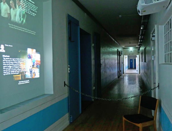 Panasonic Museo prision Faengslet