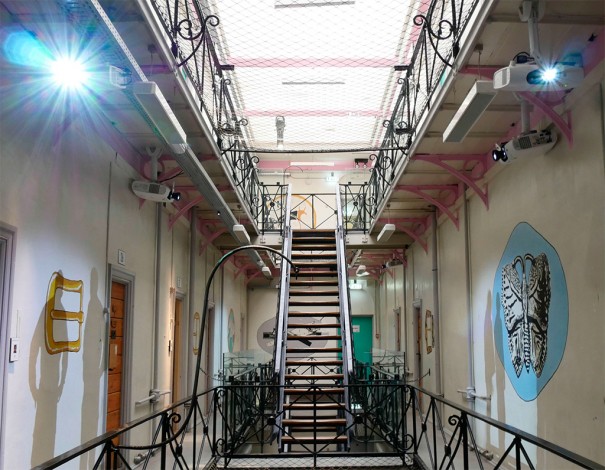 Panasonic Museo prision Faengslet