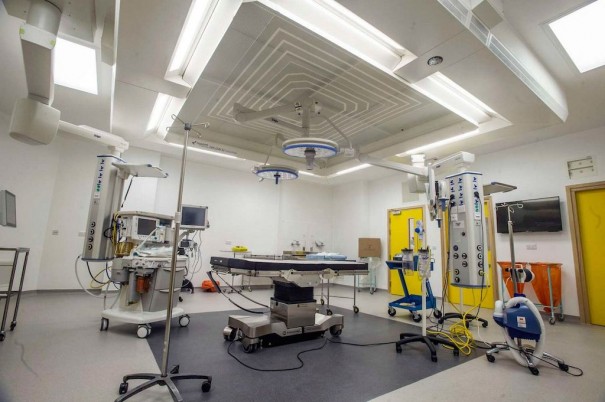 Photo James Maloney Sony Alder Hey Hospital