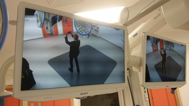 Photo James Maloney Sony Alder Hey Hospital