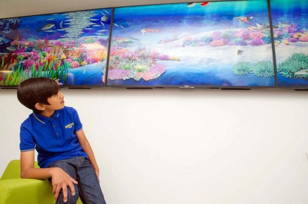 Photo James Maloney Sony Alder Hey Hospital