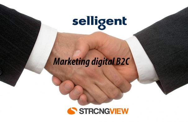 Selligent y StrongView se fusionan