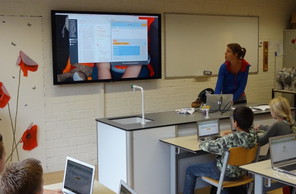 Sony en Insula College