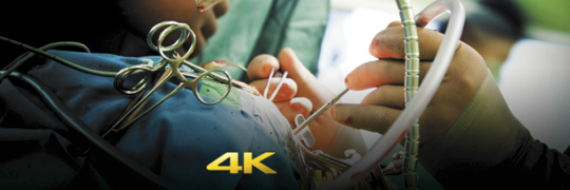 Sony mostra na Medica 2015 os recursos de suas soluções visuais 4K, Full HD e 3D