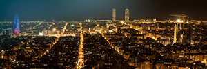 西班牙电信将在智能城市博览会上展示 2015 如何把一个城市变成一个互联的城市