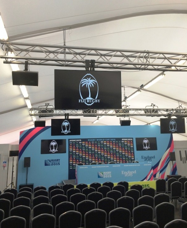 Toshiba Copa Mundial Rugby2015