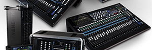 Allen Mixers&Heath Qu Chrome: high performance for digital audio mixing