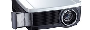Canon updates the range of installation projectors with the Xeed WUX6010 model