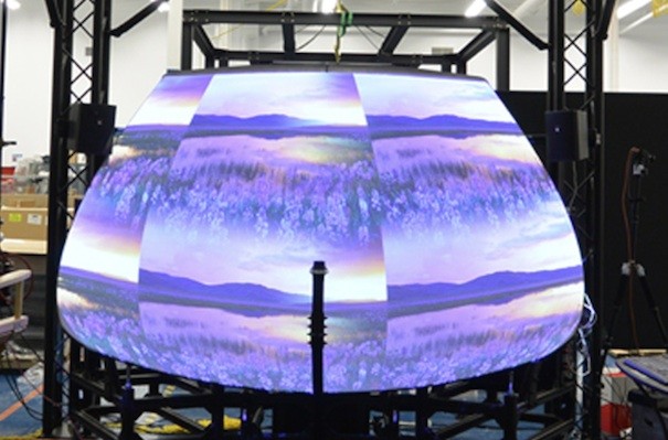 Christie Accuframe Pro