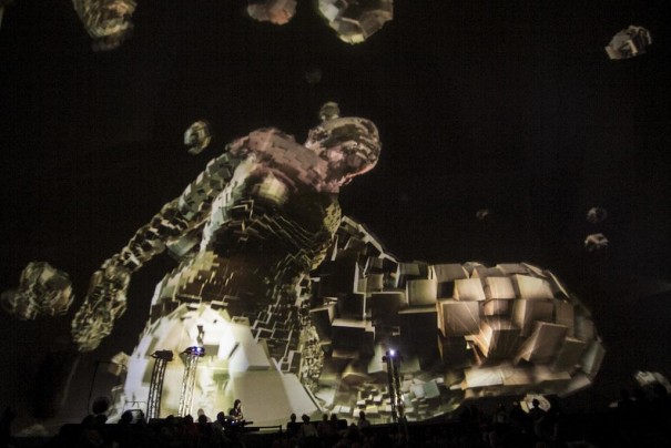 Epson MIRA Festival2015