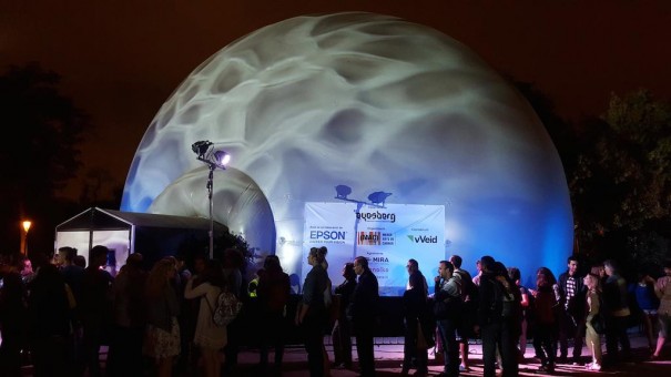 Epson MIRA Festival2015