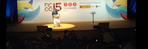 FICOD 2015 öffnet seine Türen, um die Protagonisten der digitalen Wirtschaft zusammenzubringen