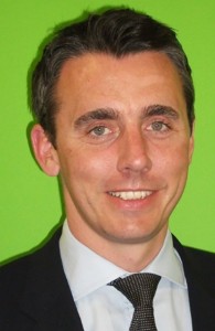 Ian Heard director de Comunicaciones Colaboracion Dimension Data