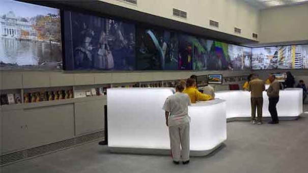 Madrid Destino Hiberus Sistemas Crambo Visuales