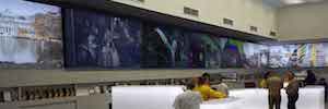 مدريد ديستينو يعزز السياحة في العاصمة مع لافتات رقمية