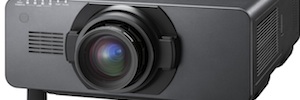 Panasonic PT-RQ13K: 4K laser projection in compact format for rental and stages
