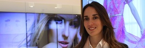 "Samsung has invested a lot in digital signage to offer the best solutions”, video-interview with Berta Conde