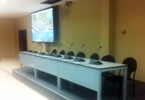 Vitelsa en la Camara Comercio española en Honduras