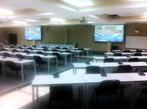 Vitelsa en la Camara Comercio española en Honduras