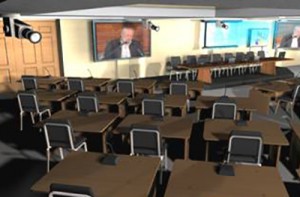 Vitelsa en la Camara Comercio española en Honduras