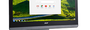 Acer mostrará en CES 2016 un Chromebase con Intel Core, idóneo para digital signage