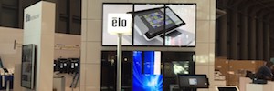 Elo extiende su solución Android para digital signage a pantallas de 32 An 70 Zoll