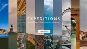 Google Expeditions