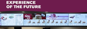 McDonald's incorporates 'weather sensitive' technology to its menu boards in the United States