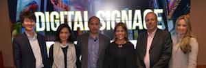 E-Design and Neo Advertising deploy the largest digital signage network in Latin America