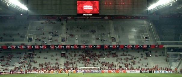 Panasonic Arena da Baixada