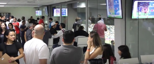 Panasonic Arena da Baixada