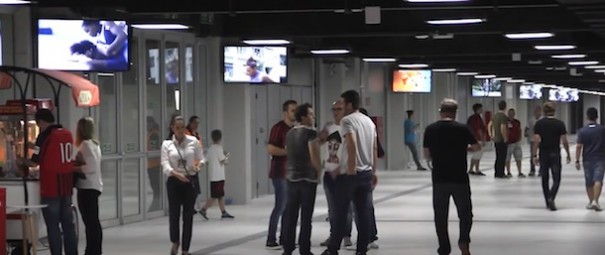 Panasonic Arena da Baixada