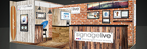 Signagelive verbindet Cloud und Mobilität zu interaktiven Digital Signage-Anwendungen