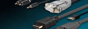 EET Europarts comercializa los cables profesionales para instalaciones AV de VivoLink