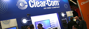 Clear-Com atende ise 2016 com suas soluções inovadoras de interfone para AV