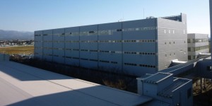 Eizo nueva fabrica Hakusan