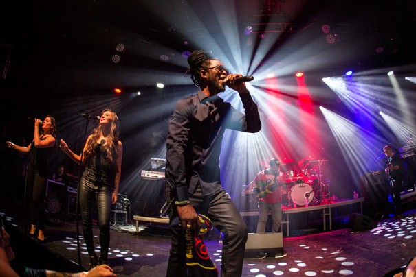 Elation Neushoorn nightclub