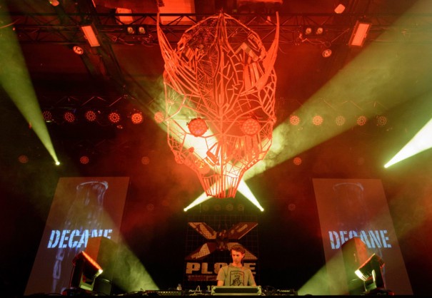 Elation Neushoorn nightclub