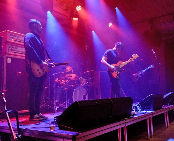 Elation Neushoorn nightclub