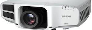Epson focuses on innovation in laser projection its participation in ISE 2016