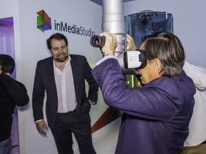 InMediaStudio Showroom Alcobendas