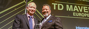 TD Maverick premiato agli InAVationAwards 2016 per la sua crescita e strategia