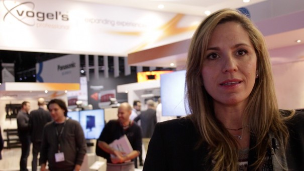 Noemí Belenguer, directora general de Vogel’s Iberica