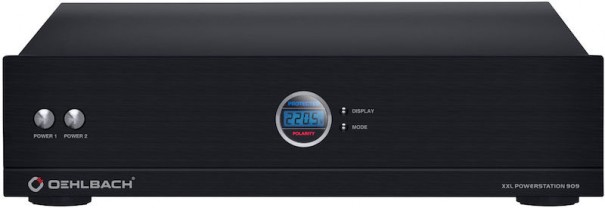 Oehlbach XXL-PowerStation 909 磁控管